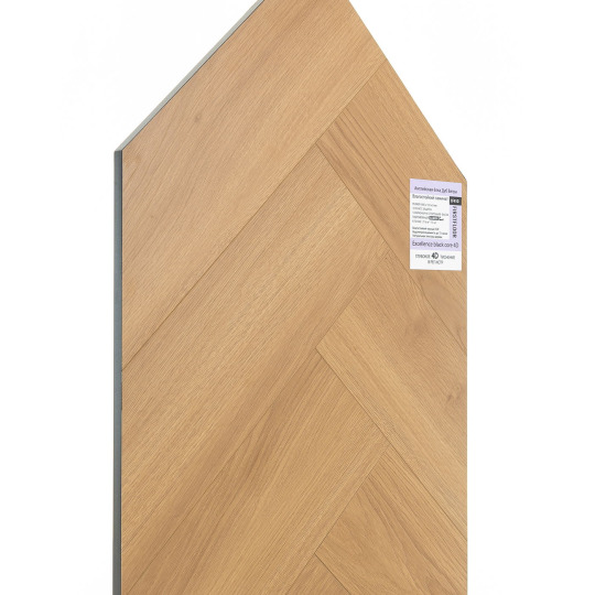 Ламинат FirstFloor EXCELLENCE BLACK CORE 4D EXCELLENCE BLACK CORE 4D 1F410 Дуб Витра | Vitra oak (A+B) английская - фото 4