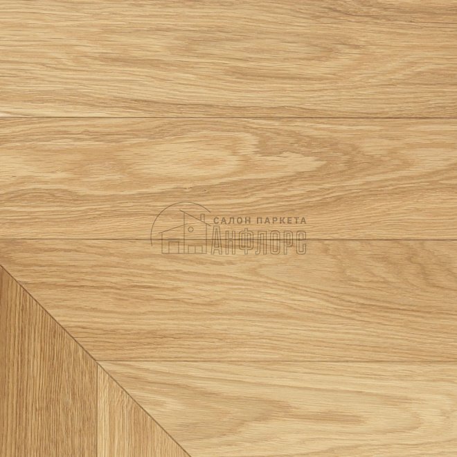 Паркет ёлка Brinel Французская ёлка Дуб Present Дуб Present 15х100х600 Классик - фото 2
