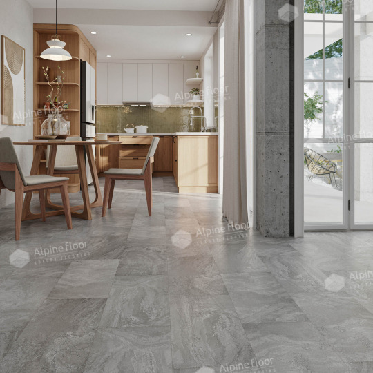 Кварц виниловый ламинат Alpine Floor Stone Mineral Core ECO 4-9 Хэмпшир
- фото 2