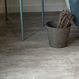 Кварц виниловый ламинат Vinilam Ceramo Stone 71614 Цемент Светлый - 4
