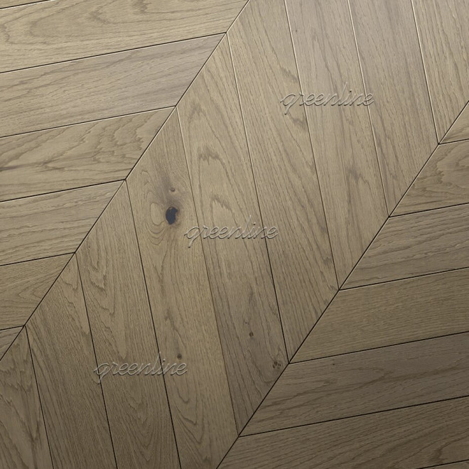 Паркет ёлка Greenline  149 Бергамо Вилладж французская 149 Бергамо Вилладж 15х125х600 - фото 1