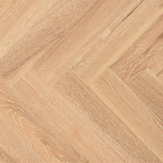 Паркет ёлка Wood Bee Английская ёлка Дуб Калифорния - фото 1