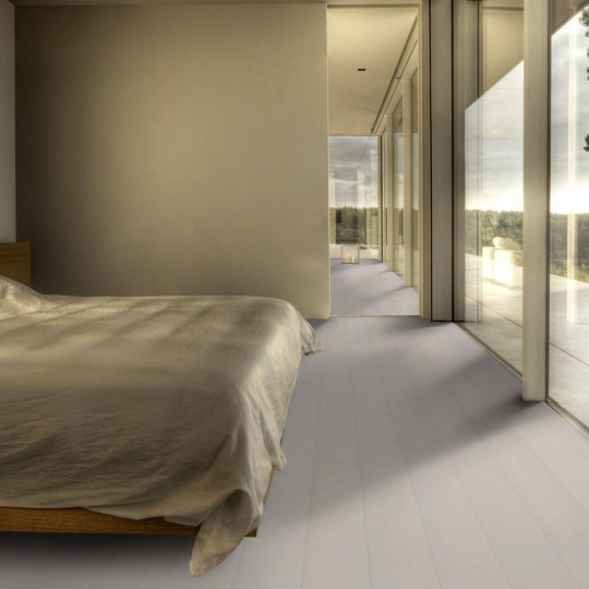 Паркетная доска Kahrs Бук Белое сияние (Opaque) - фото 4