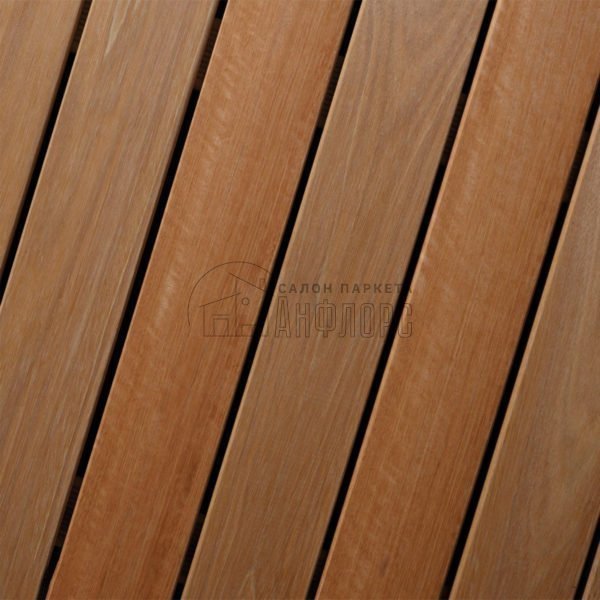 Террасная доска  Бангкирай - фото 1