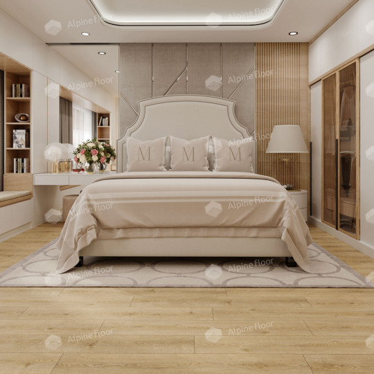 SPC ламинат Alpine Floor Solo Plus Комодо ECO 14-701
- фото 2