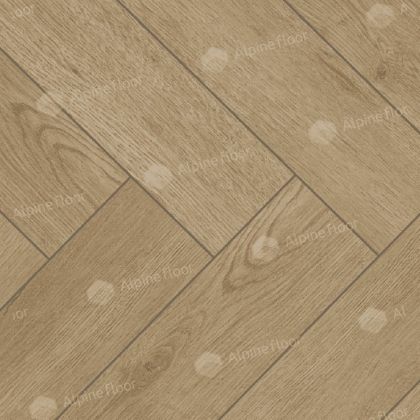 Alpine Floor Herringbone 10Дуб Молизе LF107-08