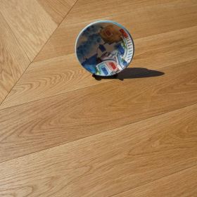 Parquet Prime Шеврон Дуб Louvre
