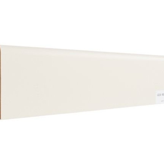 Плинтус Finitura Dekor МДФ Профиль R9 - фото 1