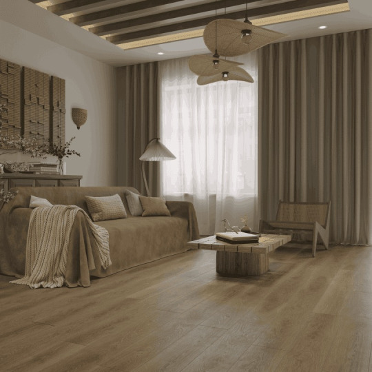 Кварц виниловый ламинат Alpine Floor Premium XL Дуб Соломенный ABA ECO 7-37 MC
- фото 3