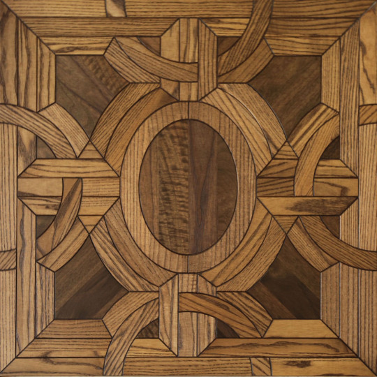 Модульный паркет Kochanelli Kochanelli Милано Дуб, Орех (без покрытия) - фото 1