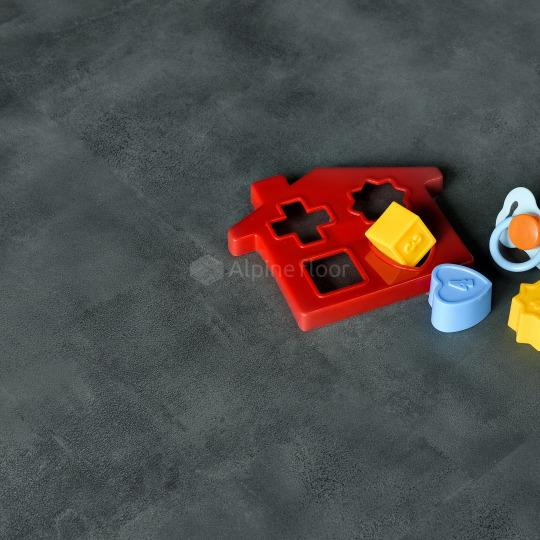 Стеновые панели Alpine Floor Grand Stone LVT ECO 8-5 Вулканический песок - фото 4