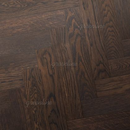 Greenline 832 Дуб Эбони английская 15х130х600