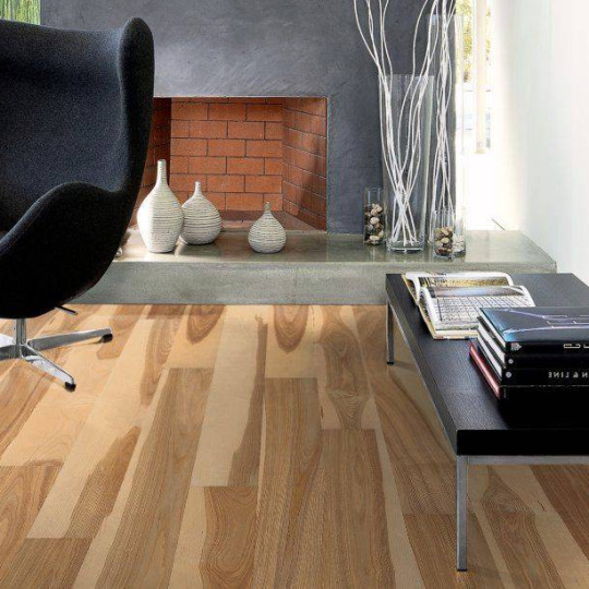 Паркетная доска Kahrs Ясень Готланд (Gotland) - фото 4