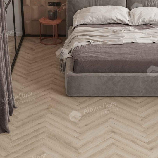 Ламинат Alpine Floor Herringbone 12 Pro Herringbone 12 Pro LF106-08 Дуб Орлеан - фото 3