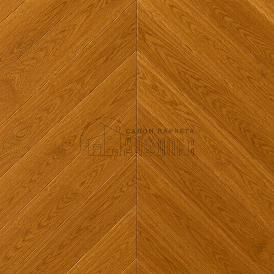 Паркет ёлка Hajnowka DUO Collection Natur французская Natur французская 15x125x600 Рустик - фото 1