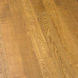 Инженерная доска Wood Bee Однополосная Дуб Cognac (Коньяк) - 