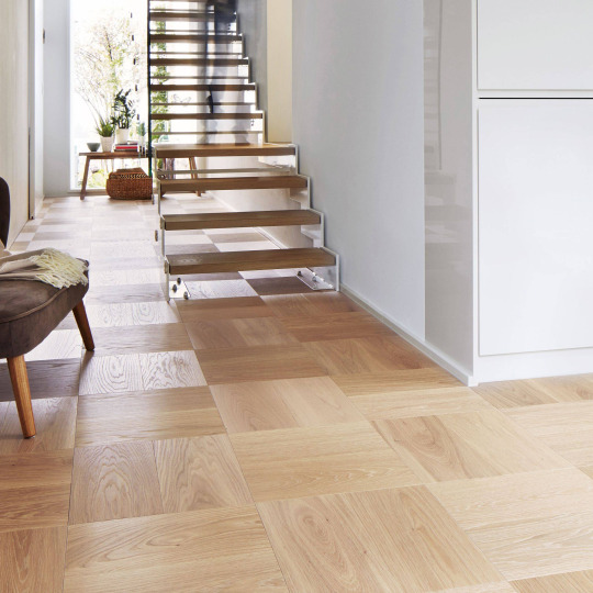 Инженерная доска Bauwerk Formpark Дуб Avorio Mini Дуб Avorio Mini 380х190х9,5 - фото 4