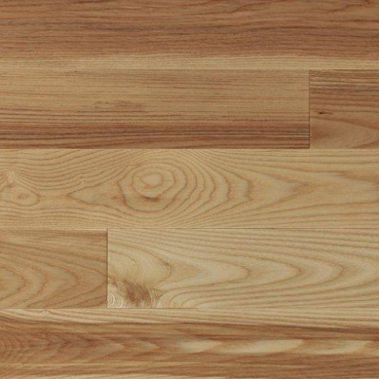 Массивная доска Mercier Mercier Белый Ясень Натуральный- фото 1