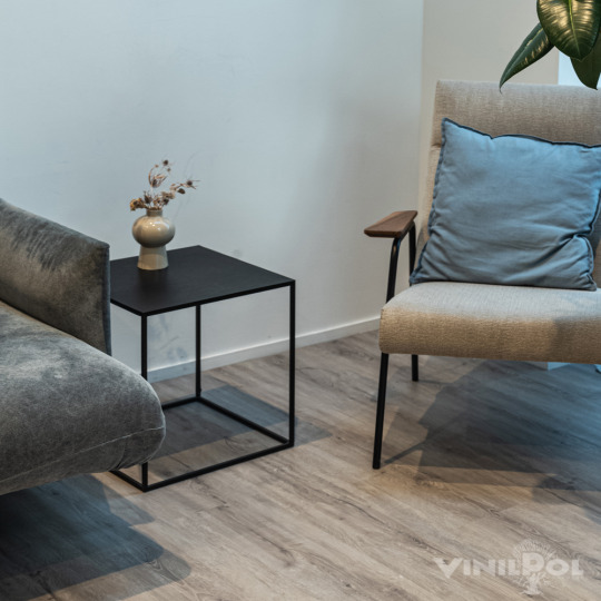 Кварц виниловый ламинат Vinilam ВИНИЛПОЛ Glue 7897 -EIR Дуб Неаполь клеевой
- фото 2