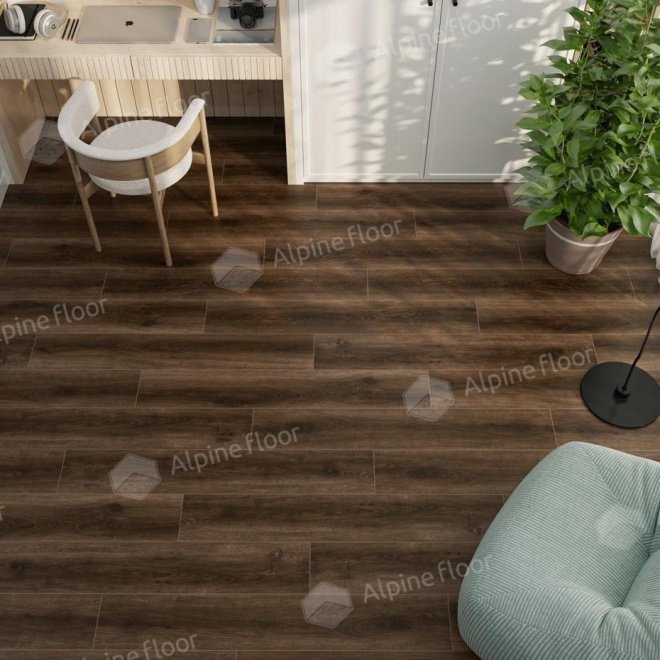 Ламинат Alpine Floor Aura Aura LF100-15 Дуб Прато - фото 3