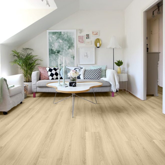 Кварц виниловый ламинат Adelar Solida 400087413 Riviera Oak 03254 - фото 2