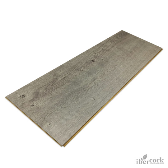 Пробковый пол Ibercork Робле Грис - фото 3