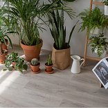Кварц виниловый ламинат Vinilam Click 20468 -EIR Дуб Ален - 2