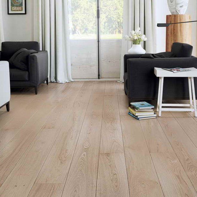 Паркетная доска Barlinek Дуб Harmony Senses - фото 2