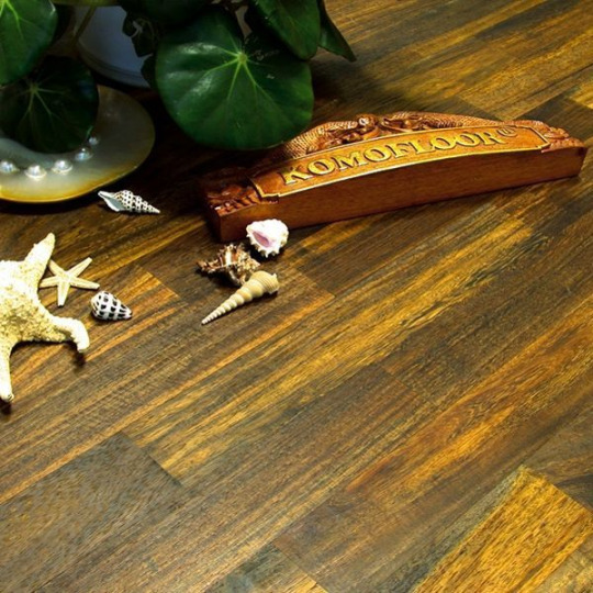 Штучный паркет Komofloor Штучный паркет Венге азиатский - фото 1