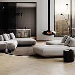 Кварц виниловый ламинат Quartz Parquet Штучный 44-1258-06 Дуб Маскарпоне - 2
