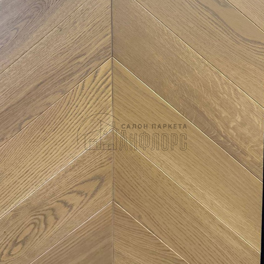 Паркет TarWood Французская елка Дуб Рома - фото 1