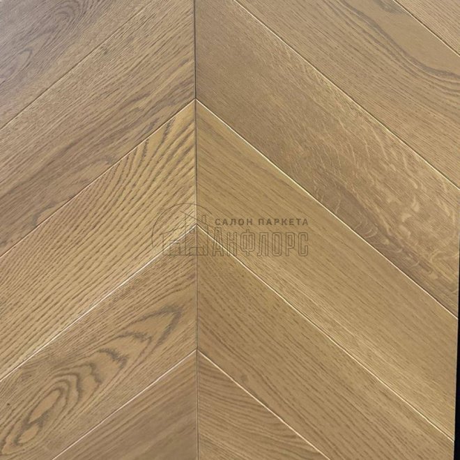 Паркет TarWood Французская елка Дуб Рома - фото 1