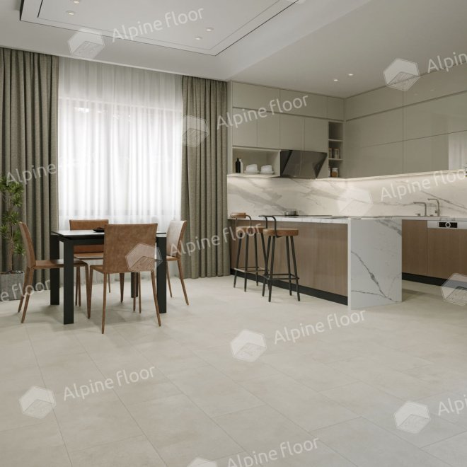 Кварц виниловый ламинат Alpine Floor ProNature 63138 Milford - фото 3