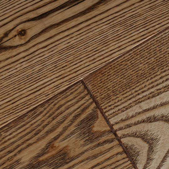 Массивная доска Amber Wood Amber Wood Ясень ВинтажЯсень Винтаж 18х90х300-1200 - фото 8