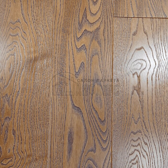 Инженерная доска Kraft Parkett Medium 212 - фото 1