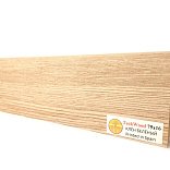 Плинтус TeckWood Цветной Клен беленый (White Maple) - 