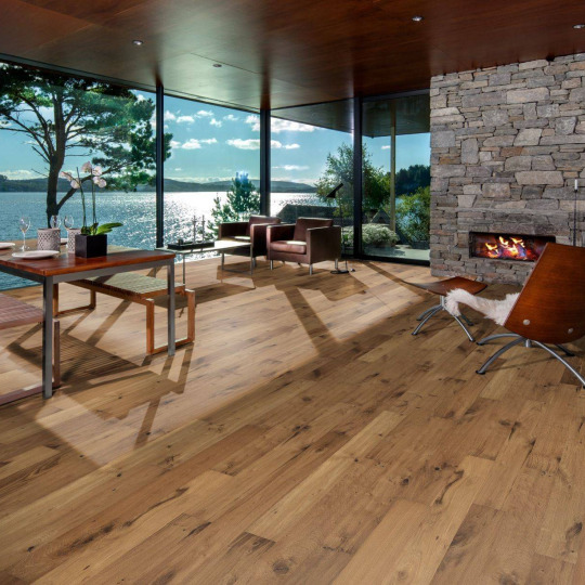 Паркетная доска Kahrs Дуб Хаск (Husk) - фото 6