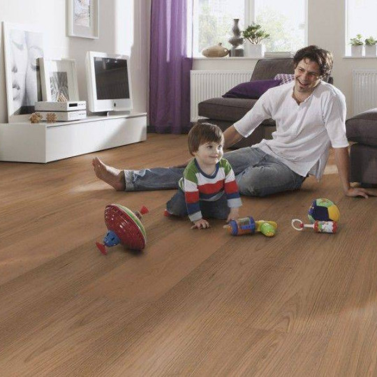 Паркетная доска Meister 8325 Дуб Рустик Кремовый PD200 Сlassic - фото 5