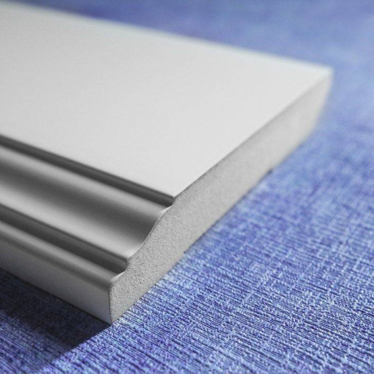 Плинтус Luxury Wood Decor Design™ Нью-Джерси - фото 1