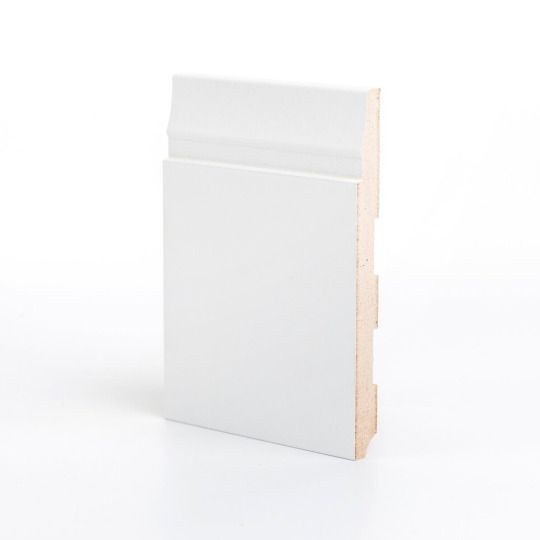 Плинтус Ликорн МДФ Грунтованный Р 23.133.12 - фото 1