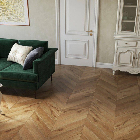 Ламинат CBM Ostrost Ostrost 504A/С Дуб Липи - фото 2