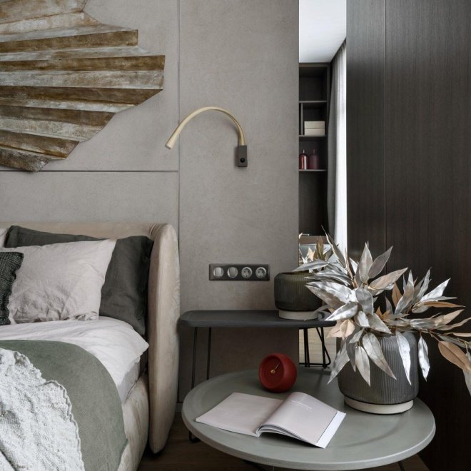 Инженерная доска Legend White coffee (Белый кофе) - фото 10