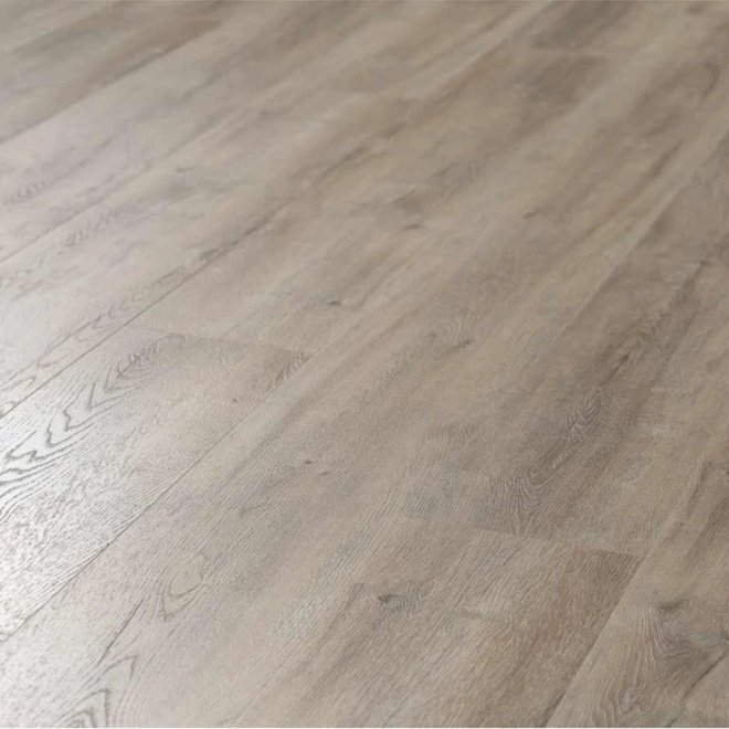 Кварц виниловый ламинат Vinilam Ceramo Cork 8870 -EIR Дуб Женева
 - фото 1