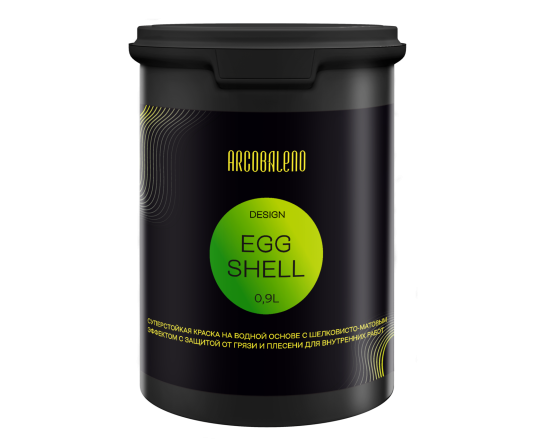 Краска  Arcobaleno Design Eggshell - фото 1