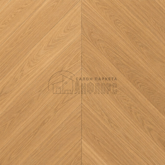 Паркет ёлка Hajnowka DUO Collection Ramia французская Ramia французская 15x125x600 Рустик - фото 1