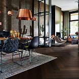 Паркетная доска Meister 8052 Дуб Гармония Закопчённый PS 500 Residence - 1