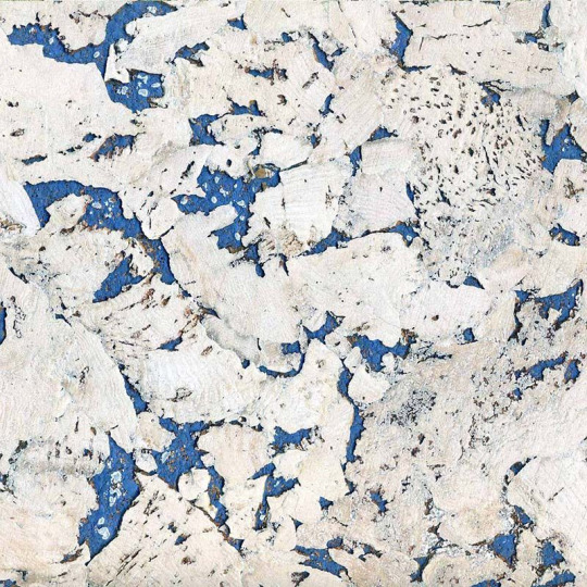 Стеновые панели Ibercork EasyCork Крем Азул - фото 1