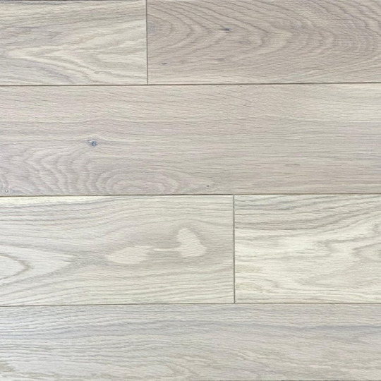 Массивная доска TOKAREV Паркет Mixto 006006 400-1700х150х20 Рустик - фото 1