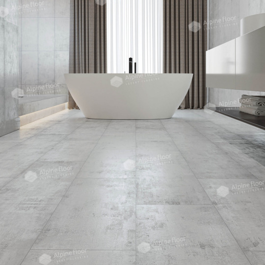 SPC ламинат Alpine Floor Stone Mineral Core Сумидеро ECO 4-18
- фото 2