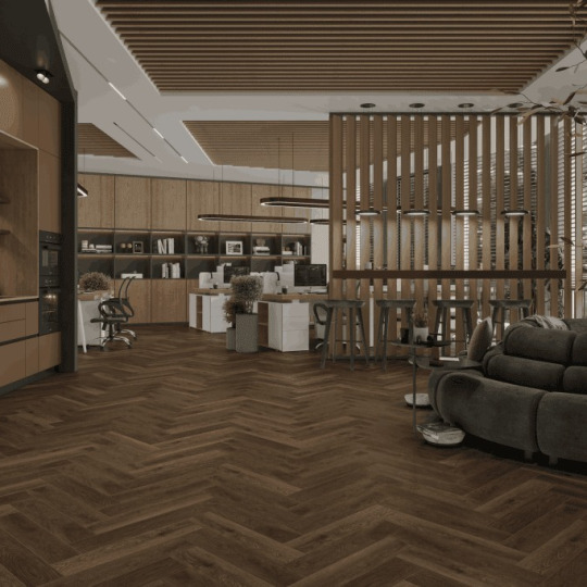 Кварц виниловый ламинат Alpine Floor Titan Parquet Минос ЕСО 29-4
- фото 4
